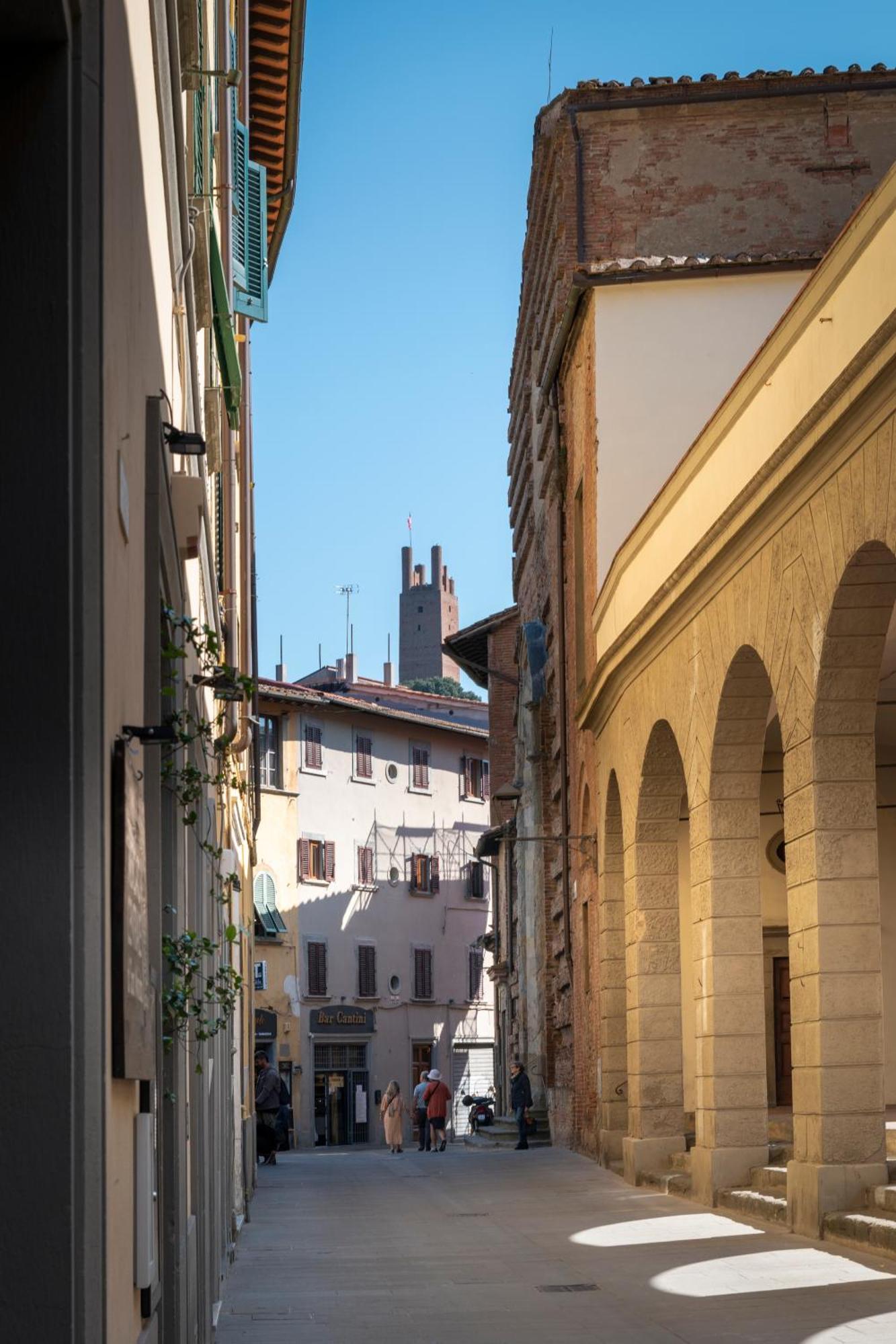 Ferienwohnung Ridolfo House San Miniato Exterior foto