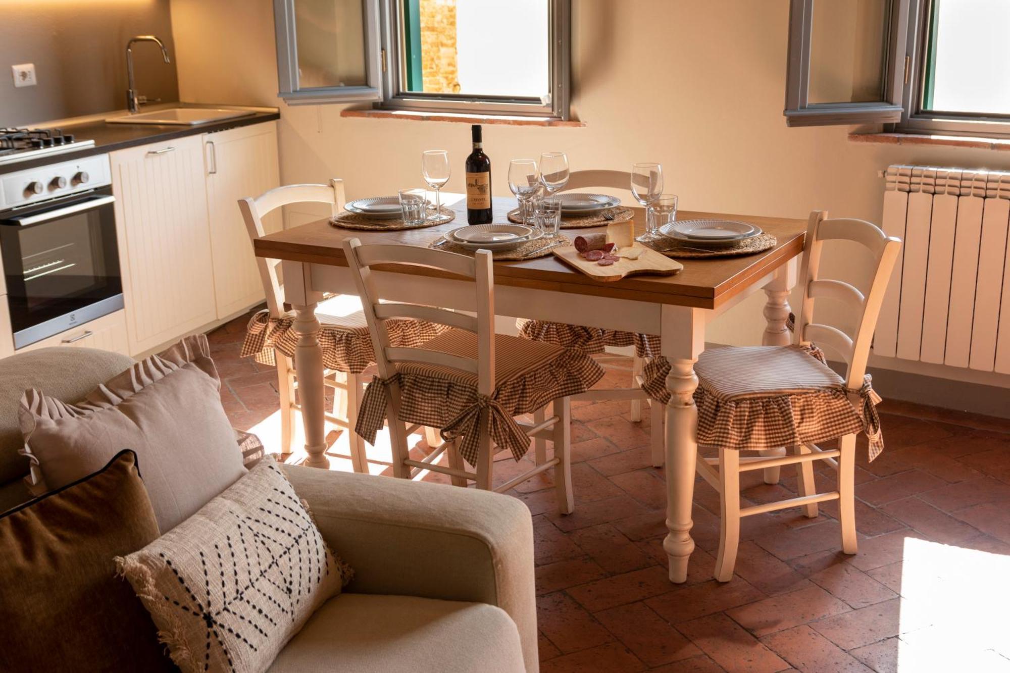 Ferienwohnung Ridolfo House San Miniato Exterior foto