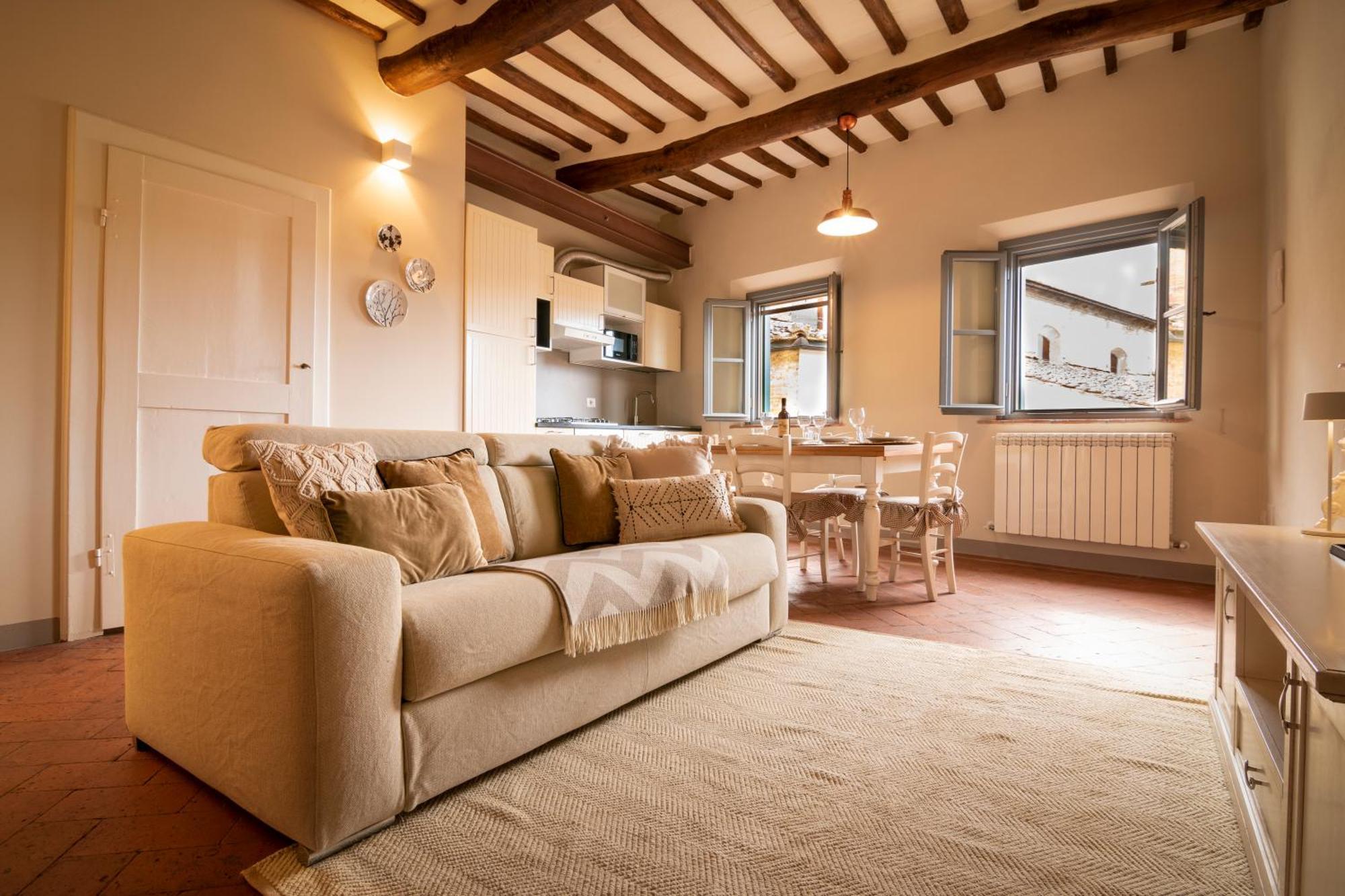 Ferienwohnung Ridolfo House San Miniato Exterior foto